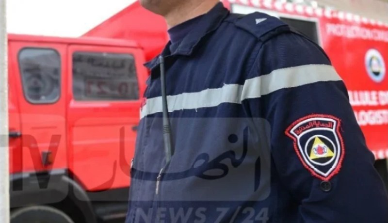 الحماية المدنية: ترقية 5272 موظف