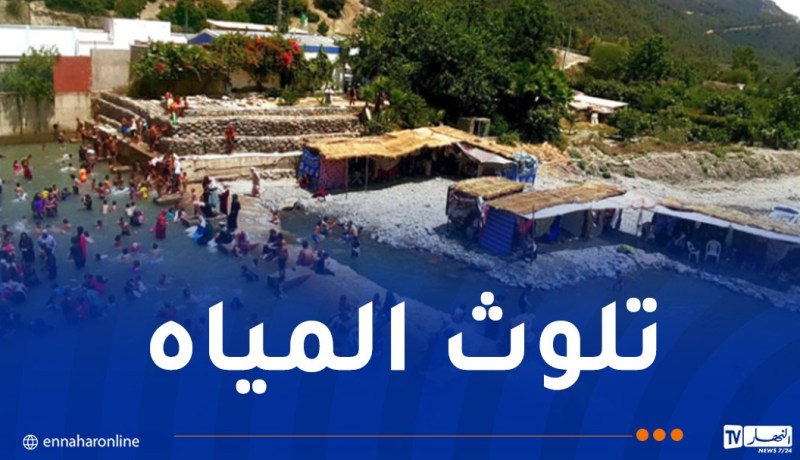 انقطاع الماء في بلديات البليدة