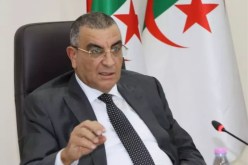 جلاوي في زيارة عمل إلى ولايتي تيارت وقصر الشلالة