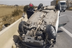 قتيل و3 جرحى في حادث مرور بسيدي بلعباس