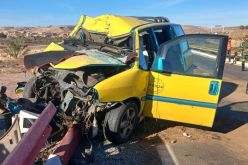 6 ضحايا في حادث مرور بالمسيلة