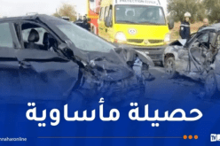 11 قتيلا في حوادث المرور خلال 24 ساعة فقط!