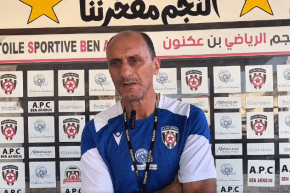 زغدود: “قدمنا مردودا جيدا ضد المولودية والمباراة كانت في المستوى”