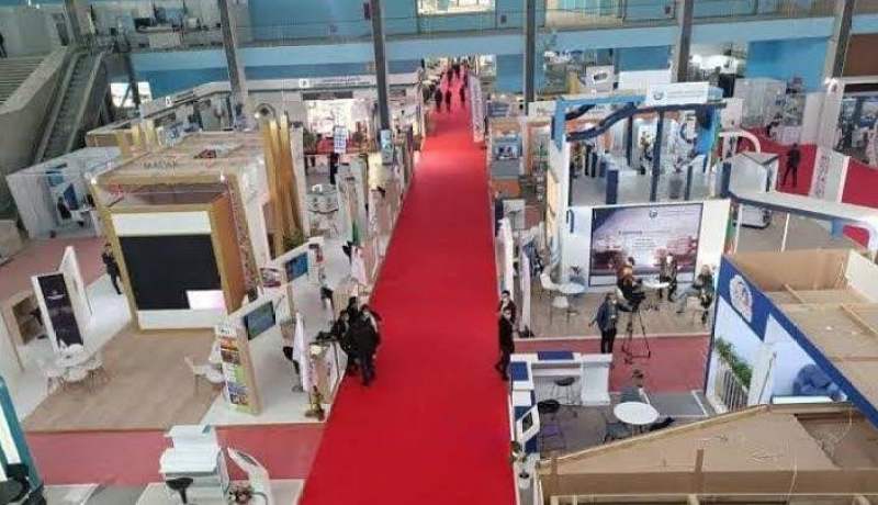 أكثر من 200 عارض يشاركون في الصالون الدولي للمرقّين العقاريين والسكنات