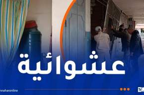 جاست ايمو تواصل إزالة التجاوزات في أحياء عدل