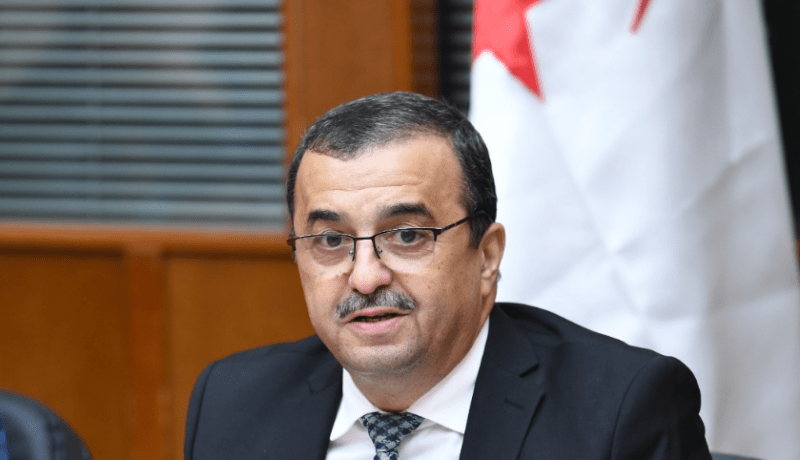 عرقاب يشارك في أشغال الدورة الـ48 للمجلس الوزاري لمنظمة الدول الإفريقية المنتجة للنفط بالكونغو