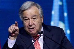 غوتيريش: الاحتلال غير القانوني للأراضي الفلسطينية يجب أن ينتهي