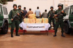 إحباط إدخال قرابة 4 قناطير من “الكيف” مغربي المصدر