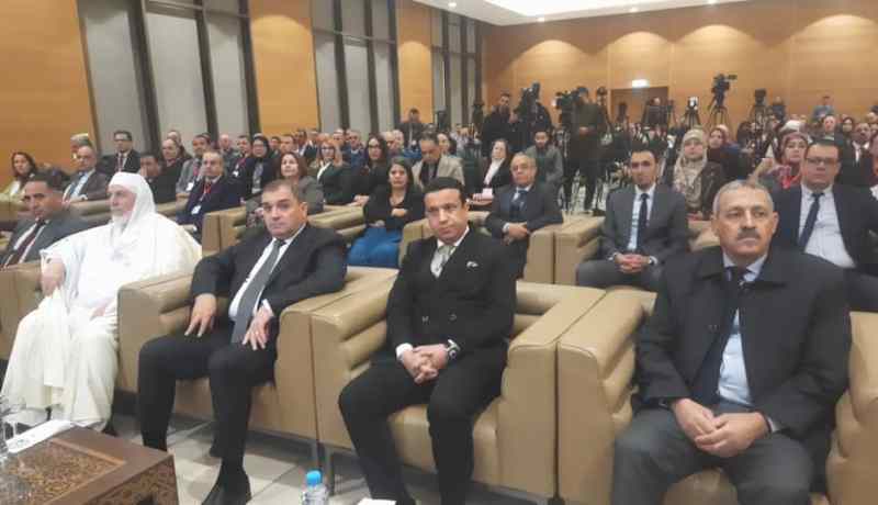 لطفي بوجمعة:” ظاهرة المخدرات تفرض علينا تطوير أداء النيابة العامة بما يعزّز ضمان حقوق الموقوفين”