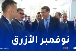 وزير الصحة يصل البليدة في زيارة عمل