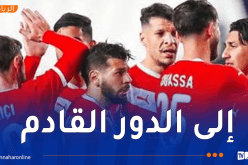 كأس الجزائر.. شباب بلوزداد يحجز مقعدًا في ثمن النهائي
