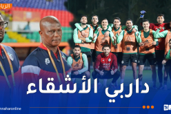 مدير المنتخب السوداني: “نسعى لتقديم مستوى جيد أمام الجزائر يليق بالداربي المغاربي”