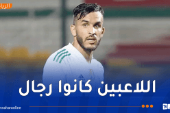 بدران :” نحن أبطال كأس العرب وسنعود أقوى خلال المباريات القادمة”