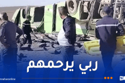 حصيلة نهائية.. 14 قتيلا و34 جريحا في انقلاب حافلة لنقل المسافرين بتبلبالة