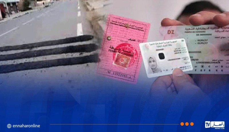 رخصة السياقة بالتنقيط والممهلات العشوائية.. سعيود يكشف الجديد 