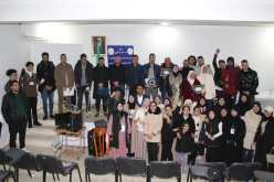 تيسمسيلت.. افتتاح نادي “Speak Up” بالعربي