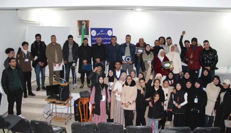 تيسمسيلت.. افتتاح نادي “Speak Up” بالعربي