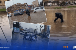 أمطار رعدية بوهران تستنفر الحماية المدنية وتدخلات ناجحة دون خسائر