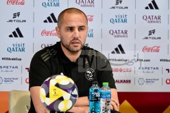 بوقرة يكشف أسباب إقصاء المنتخب الوطني من كأس العرب