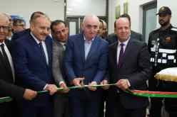 داودي يتفقد مشاريع الحفر ويشرف على تدشين تجهيزات جديدة بحاسي مسعود