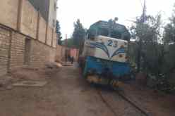 سعيدة.. وفاة شاب دهسه قطار 