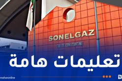 المواطنون المتأخرون عن تسديد فواتير الكهرباء والغاز..هذا ما ستقوم به سونلغاز