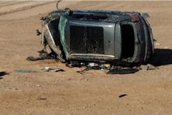 تيميمون.. قتيل وجريحان في انحراف وانقلاب سيارة