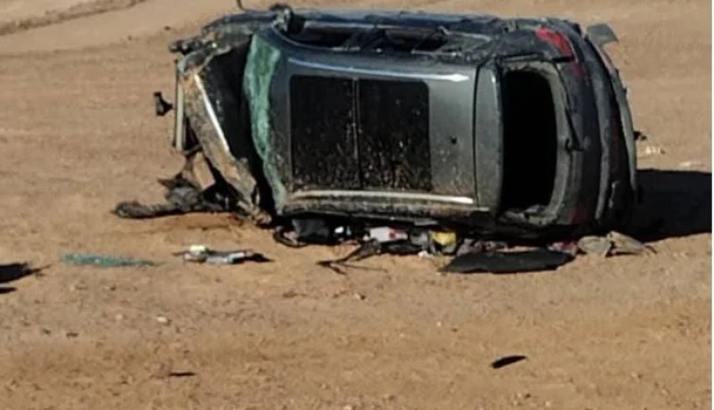 تيميمون.. قتيل وجريحان في انحراف وانقلاب سيارة