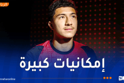 مازة مرشح لجائزة لاعب الشهر في “البوندسليغا”