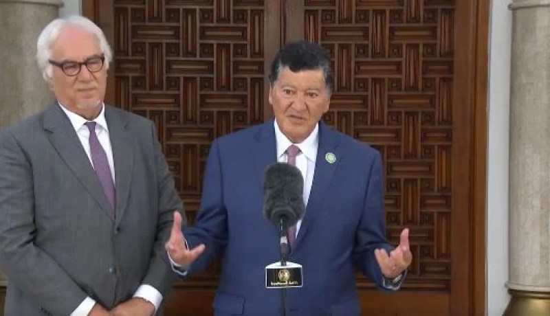 البروفيسور إلياس زرهوني: المستقبل هو البحث العلمي