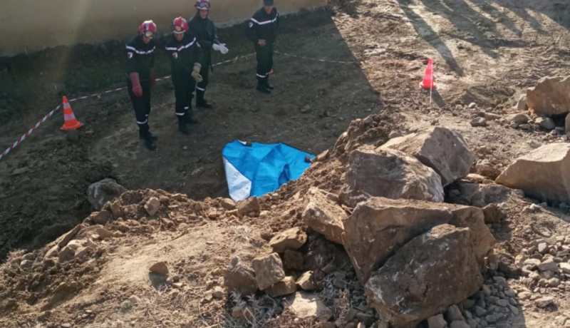 تيسمسيلت.. وفاة طفل إثر سقوط صخرة ببرج بونعامة