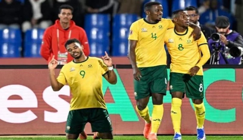 كأس إفريقيا.. جنوب إفريقيا تفتتح مبارياتها بفوز ثمين أمام أنغولا