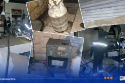 تبسة.. انفجار قارورة غاز داخل محل بحي سكانسكا