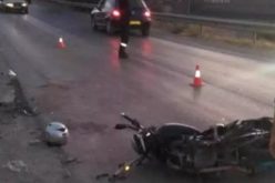 باتنة.. قتيلان وجريح في اصطدام بين سيارة ودراجة نارية بثنية العابد