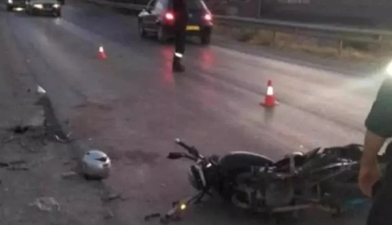 باتنة.. قتيلان وجريح في اصطدام بين سيارة ودراجة نارية بثنية العابد