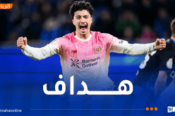 مازة هدافًا أمام بوروسيا دورتموند