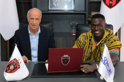 اتحاد العاصمة يقدّم مهاجمه الجديد كاماغاتي درامان رسميًا