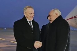 عطاف يحلّ بالعاصمة السلوفاكية براتيسلافا في زيارة رسمية