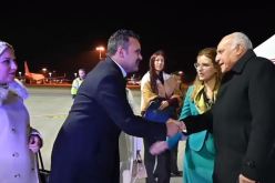 بتكليف من رئيس الجمهورية.. عطاف في اليونان 