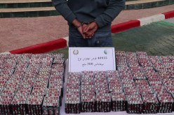 درك بومرداس يطيح بشبكة إجرامية ويحجز أكثر من 40ألف قرص مهلوس