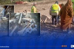 تبسة.. انطلاق الحفرية الإنقاذية بموقع أثري مكتشَف خلال أشغال السكة الحديدية ببكارية