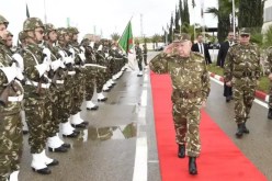 الفريق أول شنقريحة يهنئ مستخدمي الجيش بمناسبة حلول السنة الجديدة