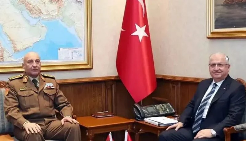 مقتل رئيس أركان الجيش الليبي إثر سقوط طائرته في تركيا