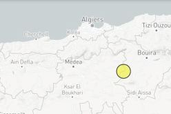 هزة أرضية تضرب المدية 