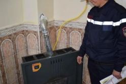 ميلة.. تسمم شخصين بالغاز المنبعث من المدفأة بفرجيوة 