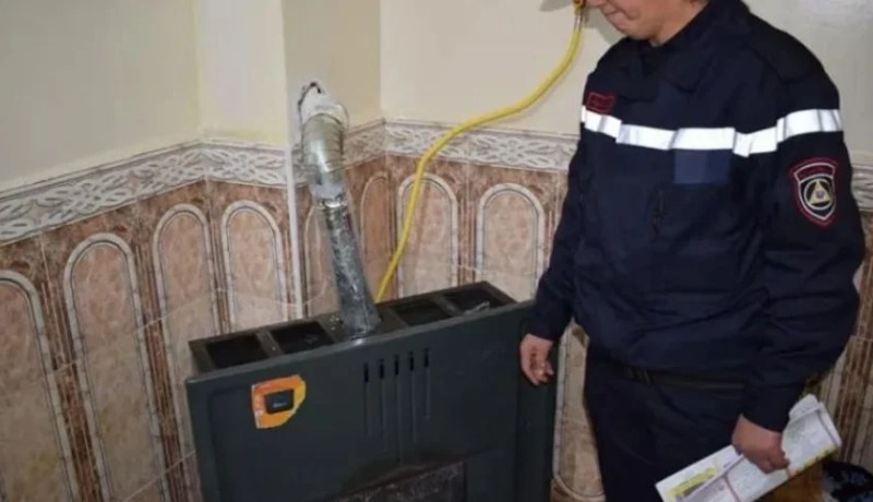 ميلة.. تسمم شخصين بالغاز المنبعث من المدفأة بفرجيوة 