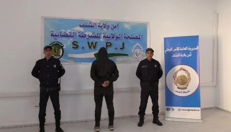 الشلف.. توقيف محتال إلكتروني يستدرج ضحاياه بعروض وهمية عبر فيسبوك