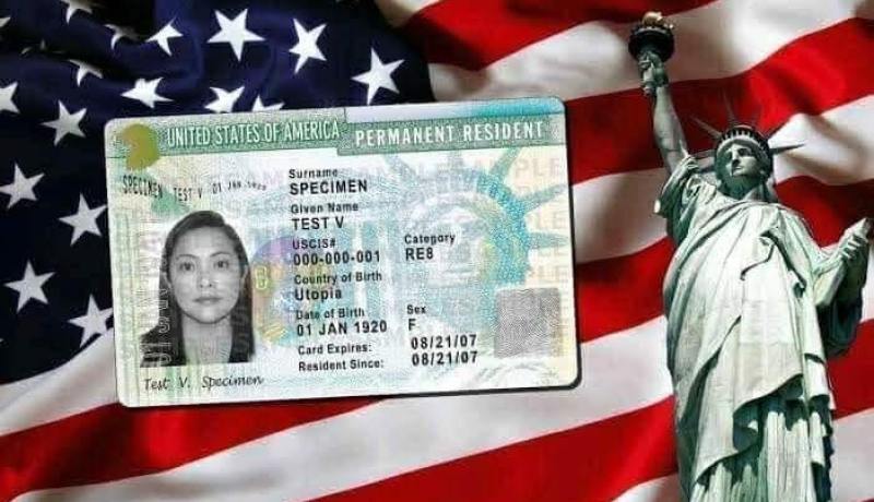 جديد برنامج برنامج قرعة” green card” الأميركية يصدم الملايين