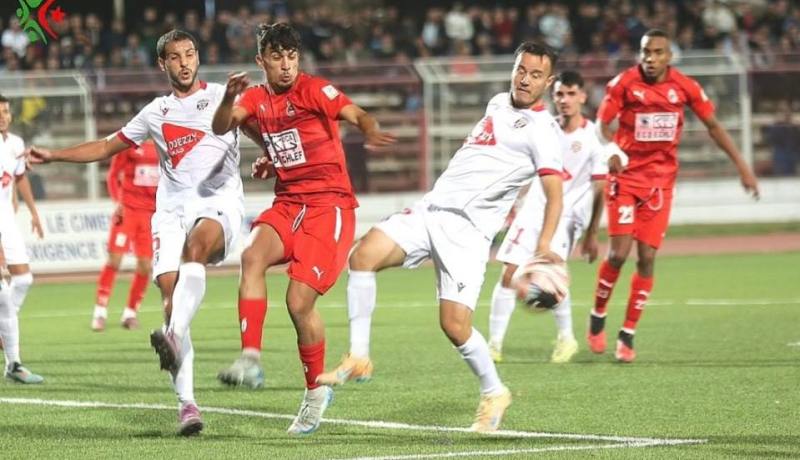 الرابطة المحترفة تكشف هوية حكام الجولة الـ 13