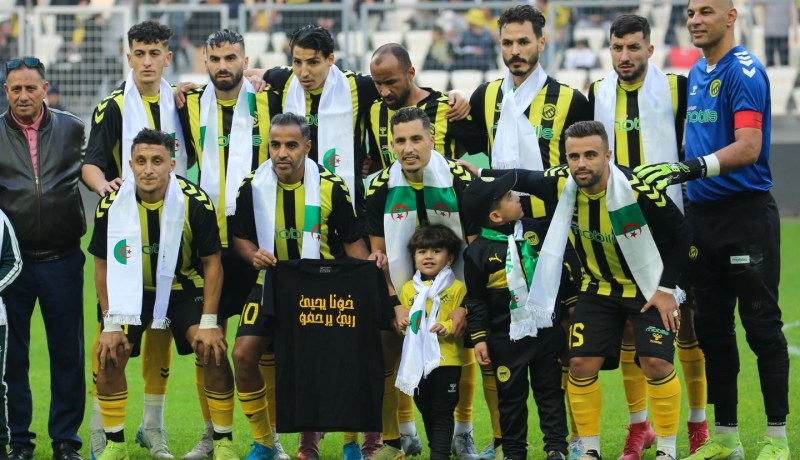 تعيين “ديريكتوار” لتسيير اتحاد الحراش